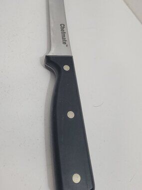 Chefmate Large Long Carving Knife